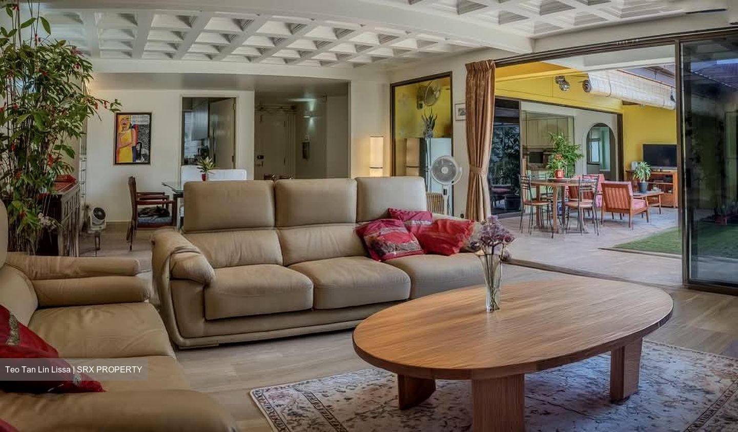 Faber Garden Condominium (D20), Condominium #577192211